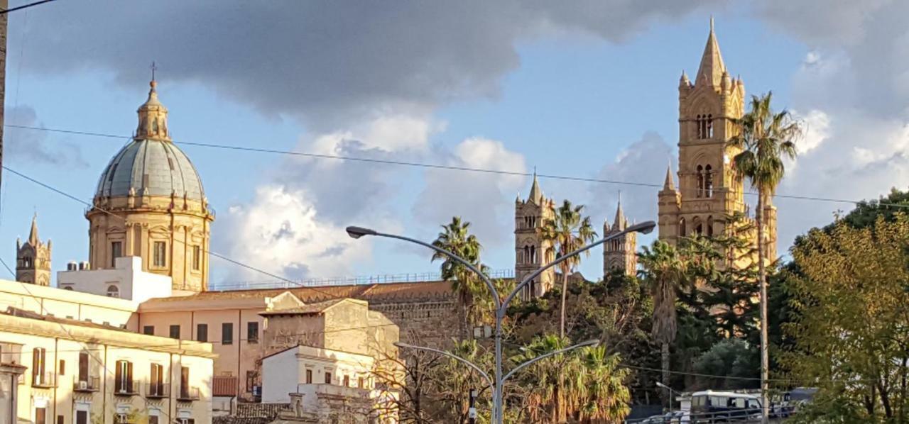 Mediterraneo Palermo Exterior photo